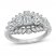 Everything You Are Diamond Ring 2 ct tw 14K White Gold