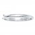 Baby Bangle Bracelet Sterling Silver