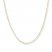 Singapore Chain 14K Yellow Gold 16" Length