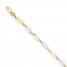 Link Bracelet 14K Two-Tone Gold