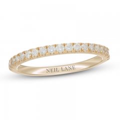 Neil Lane Diamond Wedding Band 1/3 ct tw 14K Yellow Gold