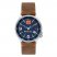 Columbia Collegiate Canyon Ridge Auburn University Men's Watch CSC02-008