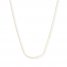 Cable Chain 14K Yellow Gold 18" Length