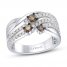 Le Vian Diamond Ring 3/4 ct tw 14K Vanilla Gold