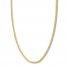 16" Rope Chain Necklace 14K Yellow Gold Appx. 3mm