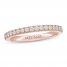 Neil Lane Premiere Diamond Band 1/2 ct tw 14K Rose Gold