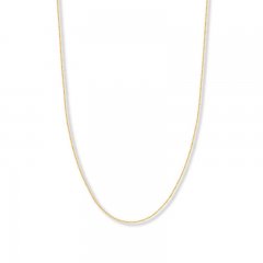 20" Singapore Chain 14K Yellow Gold Appx. 1.25mm