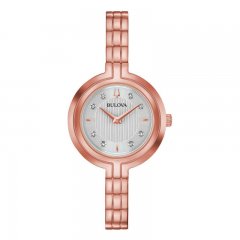 Bulova Rhapsody Women's Watch 97P145