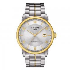 Tissot Luxury Powermatic 80 Men's Watch