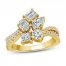 Everything You Are Diamond Ring 2 ct tw 14K Yellow Gold