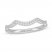 Neil Lane Diamond Wedding Band 1/4 ct tw Round-cut 14K White Gold