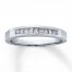 Previously Owned Band 1/4 ct tw Diamonds 14K White Gold