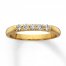 Previously Owned Ring 1/4 ct tw Diamonds 14K Yellow Gold