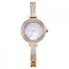 Citizen Silhouette Crystal Women's Watch EM0863-53D