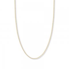 18" Rolo Chain Necklace 14K Yellow Gold Appx. 1.82mm