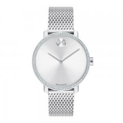 Movado BOLD Women's Stainless Steel Watch 3600655