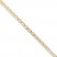 Men's Mariner Necklace 10K Yellow Gold 24"