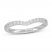 Neil Lane Diamond Wedding Band 1/2 ct tw Round-cut 14K White Gold