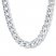 Men's Curb Link Necklace Stainless Steel 22" Length