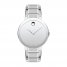 Previously Owned Movado Sapphire Men's Watch 0607178