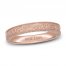 Neil Lane Gender Neutral Diamond Band 1/4 ct tw Round-Cut 14K Rose Gold