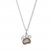 Le Vian Chocolate Diamond Paw Print Necklace 1/5 ct tw 14K Gold