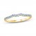 Diamond Wedding Band 1/6 ct tw Round-cut 14K Yellow Gold