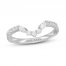 Neil Lane Diamond Wedding Band 3/8 ct tw 14K White Gold