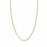 24" Snake Chain 14K Yellow Gold Appx. 1.6mm