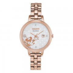 Citizen Ladies' Disney Minnie Watch EW2448-51W