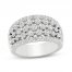 Lab-Created Diamonds by KAY Ring 2 ct tw 14K White Gold