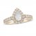 Neil Lane Premiere Diamond Engagement Ring 1-1/2 ct tw 14K Yellow Gold