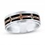 Men's Wedding Band Stainless Steel