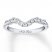 Neil Lane Diamond Wedding Band 1/3 ct tw 14K White Gold