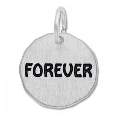 Forever Charm Sterling Silver