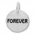 Forever Charm Sterling Silver