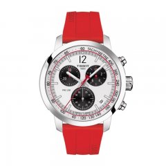 Tissot PRC 200 Chronograph Stainless Steel Men's Watch T1144171703702