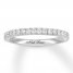 Neil Lane Wedding Band 3/8 ct tw Diamonds 14K White Gold