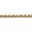 Men's Mariner Necklace 10K Yellow Gold 22" Length