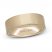 Neil Lane Men's Diamond Wedding Band 1/2 ct tw Round-cut 14K Yellow Gold