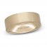 Neil Lane Men's Diamond Wedding Band 1/2 ct tw Round-cut 14K Yellow Gold