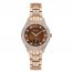 Bulova Phantom Crystal/Mother-of-Pearl Stainless Steel Women's Watch 98L284