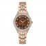 Bulova Phantom Crystal/Mother-of-Pearl Stainless Steel Women's Watch 98L284