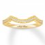 Neil Lane Wedding Band 1/8 ct tw Diamonds 14K Yellow Gold