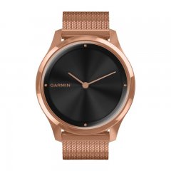 Garmin Vívomove Luxe Hybrid Smartwatch 010-02241-04