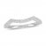 Neil Lane Diamond Wedding Band 1/3 ct tw Round 14K White Gold