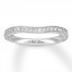 Neil Lane Diamond Wedding Band 1/4 ct tw 14K White Gold