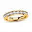 Previously Owned Diamond Ring 1 ct tw Round-cut 10K Yellow Gold