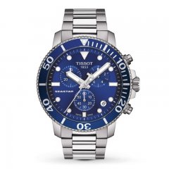 Tissot Seastar Chronograph Watch