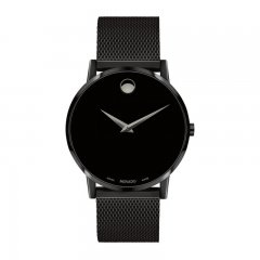 Previously Owned Movado Museum Classic Men's Watch 0607395